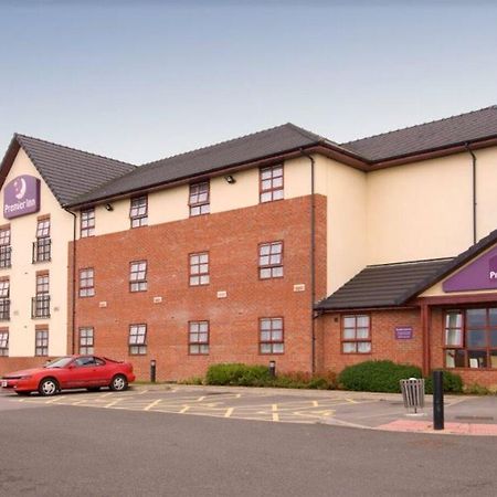 Premier Inn Stafford North Exterior photo